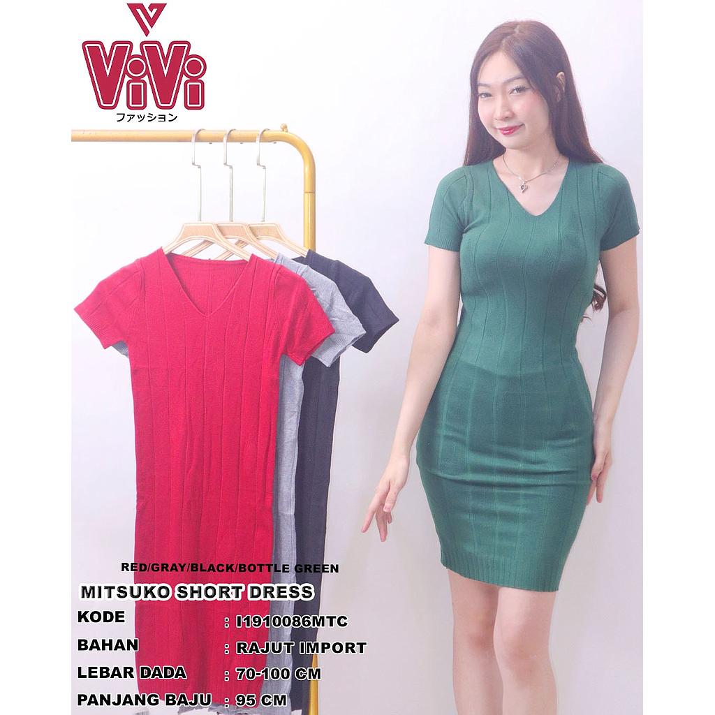 Mitsuko Short dress
