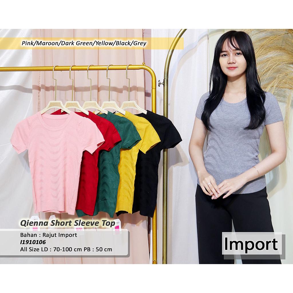 Karmilla Short sleeve top