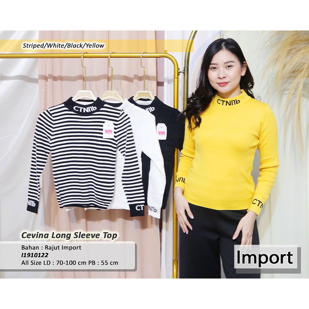 Cevina long top