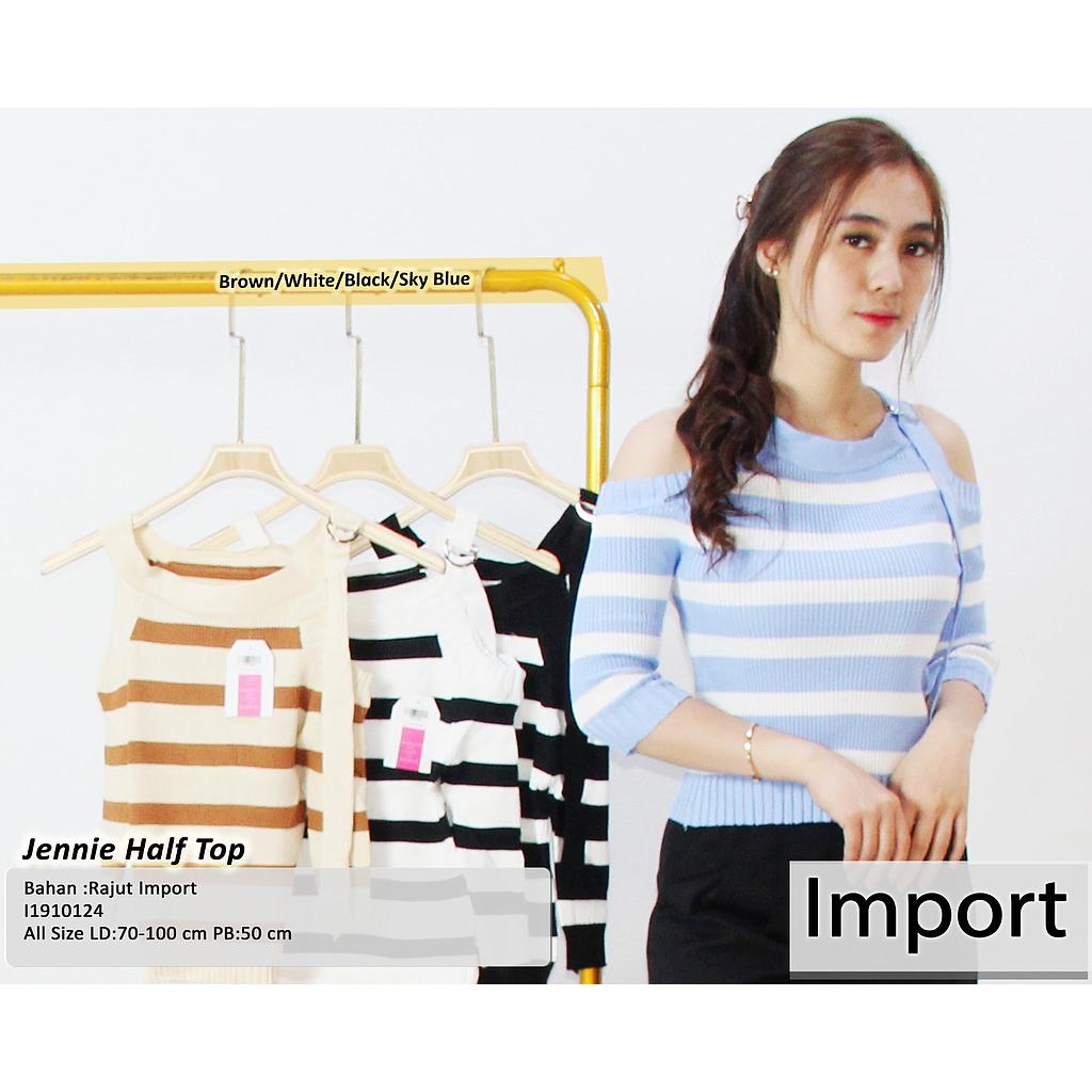 Jennie half top