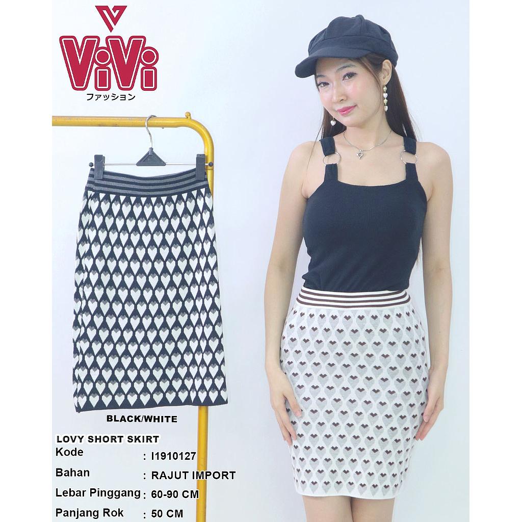 Lovy Short Skirt
