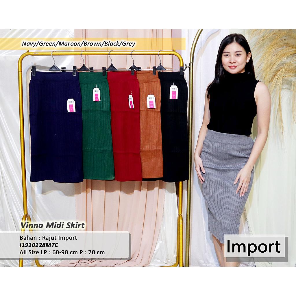 Vina mini skirt