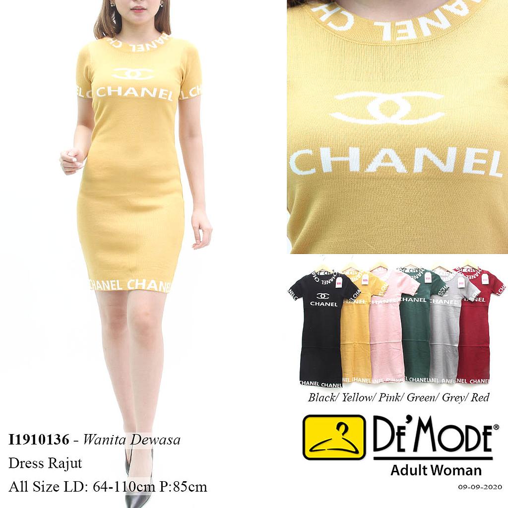 RMY-MS0810 C. dress span rajut