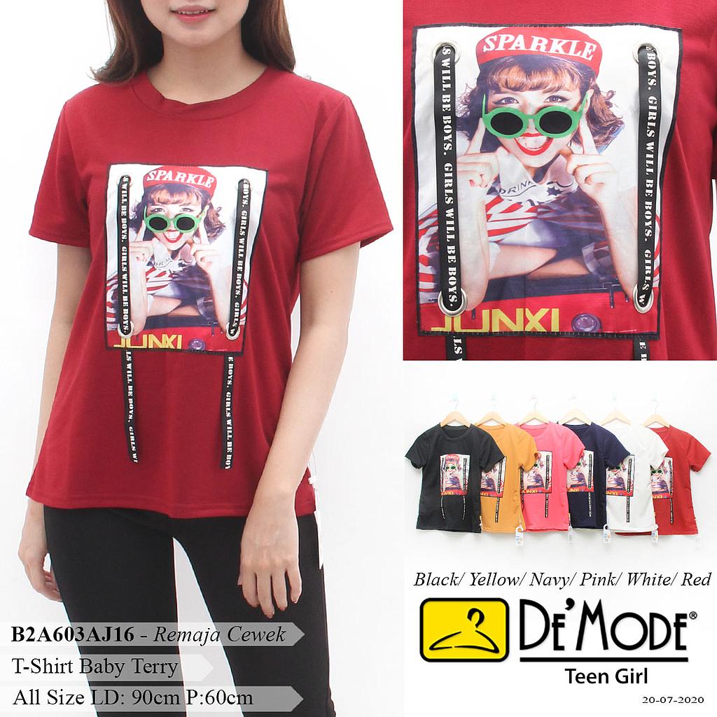 LUNITA ATASAN OBLONG BASIC + APLIKASI