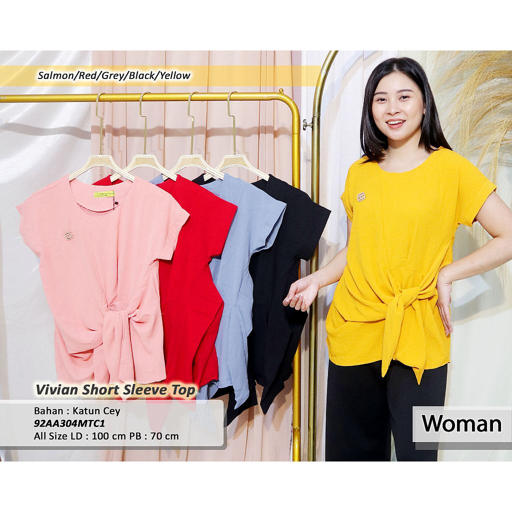 vivian short sleeve top