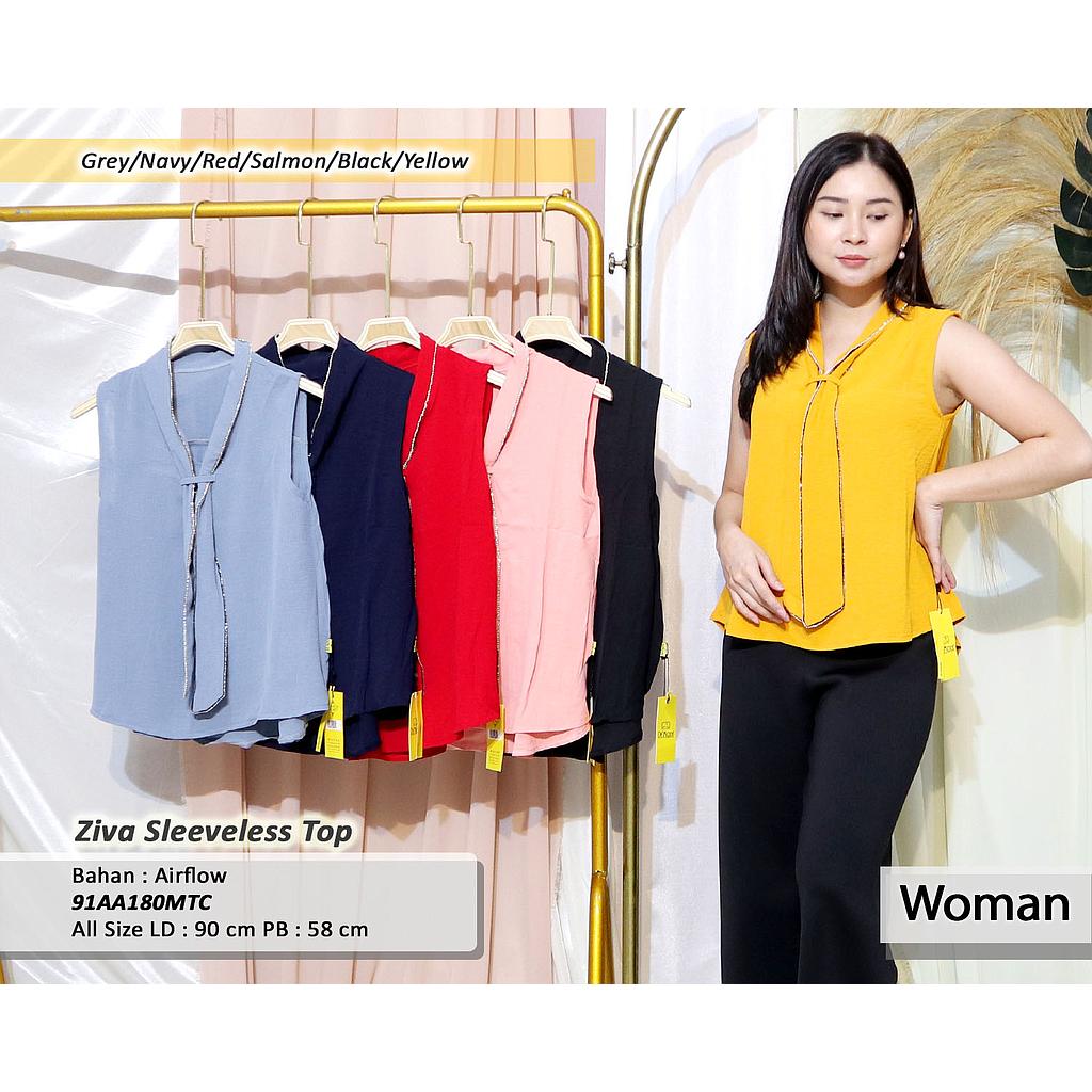 Ziva Sleeveless Top