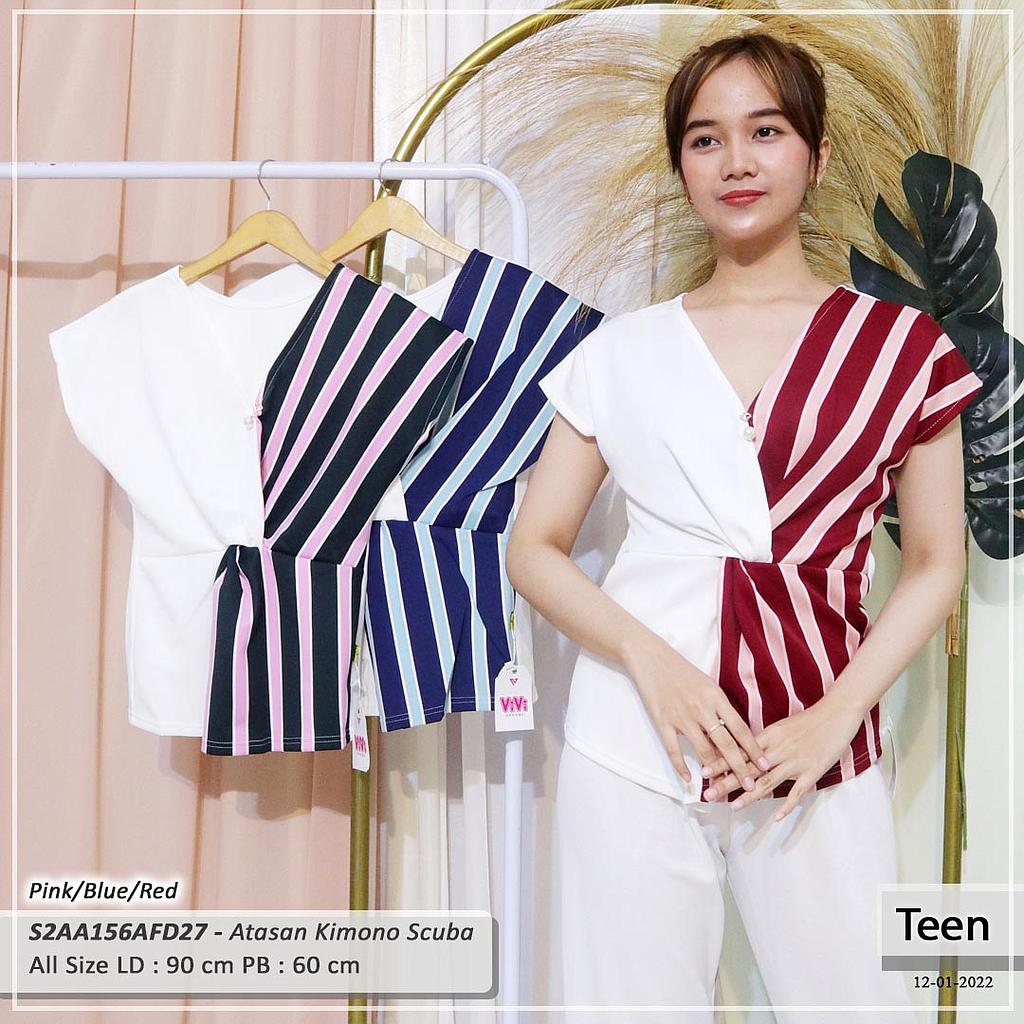 ZELLA ATASAN SCUBA LILIT + BROS