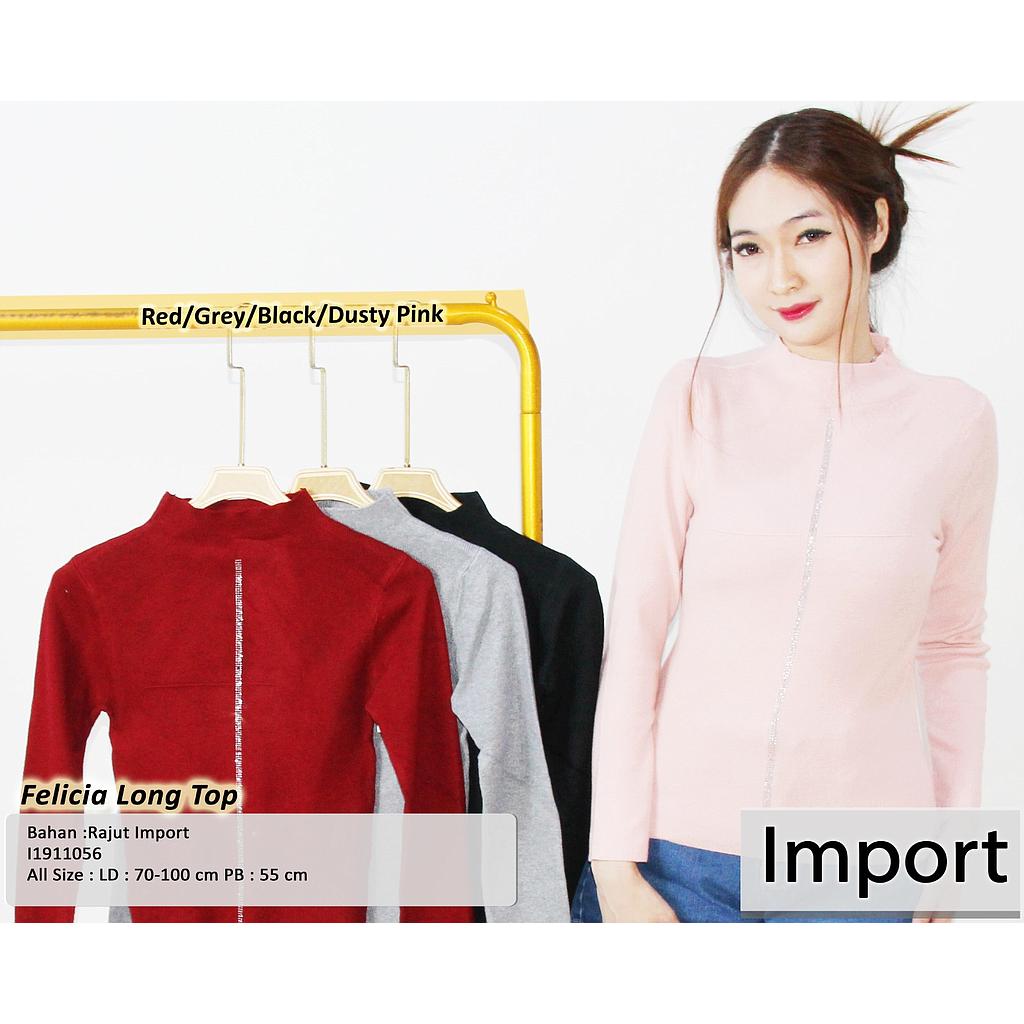Felicia long top