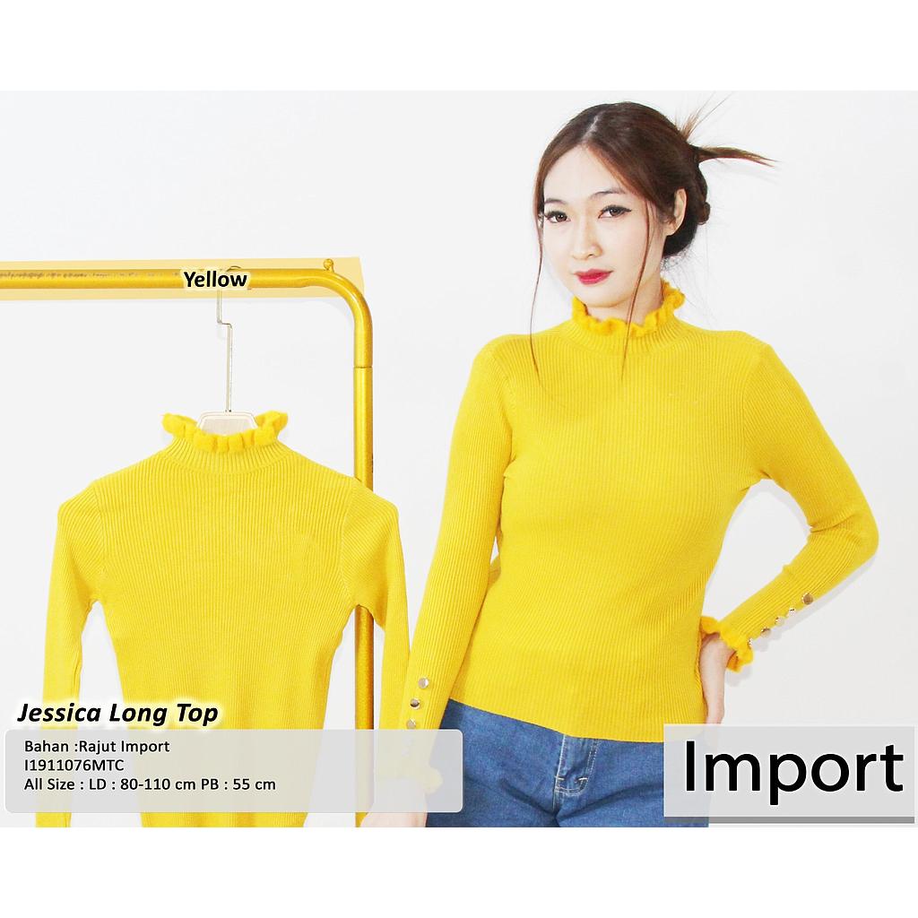 Jessica long top