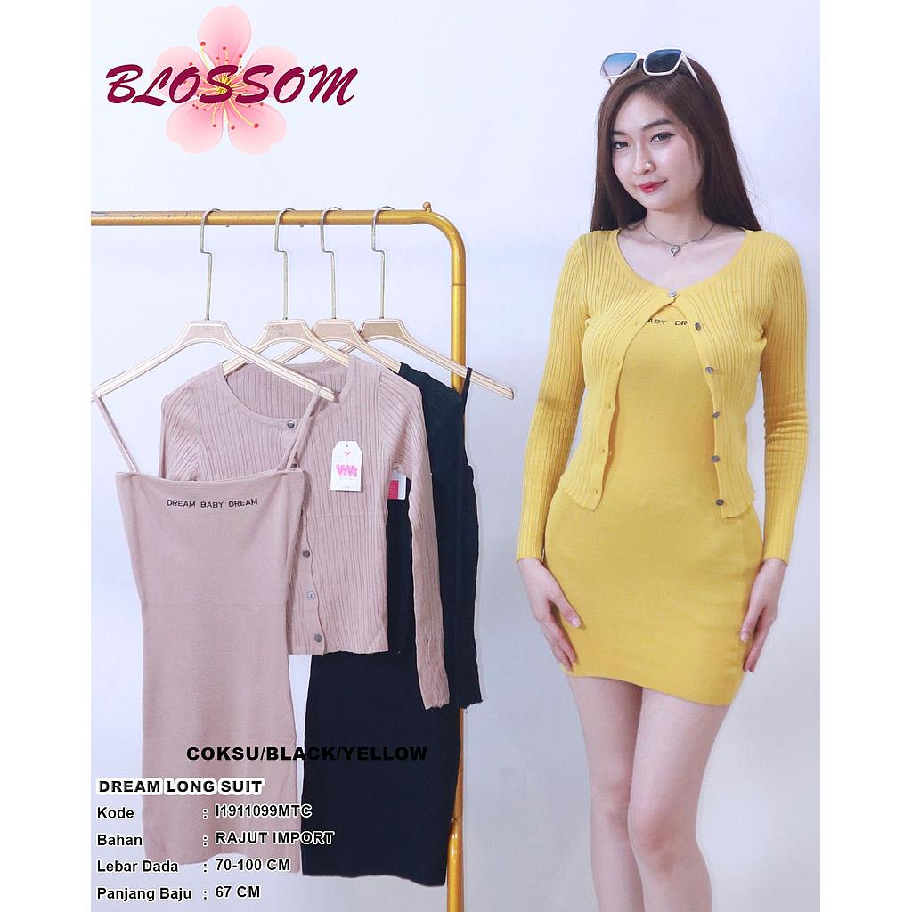 DREAM slim dress suit