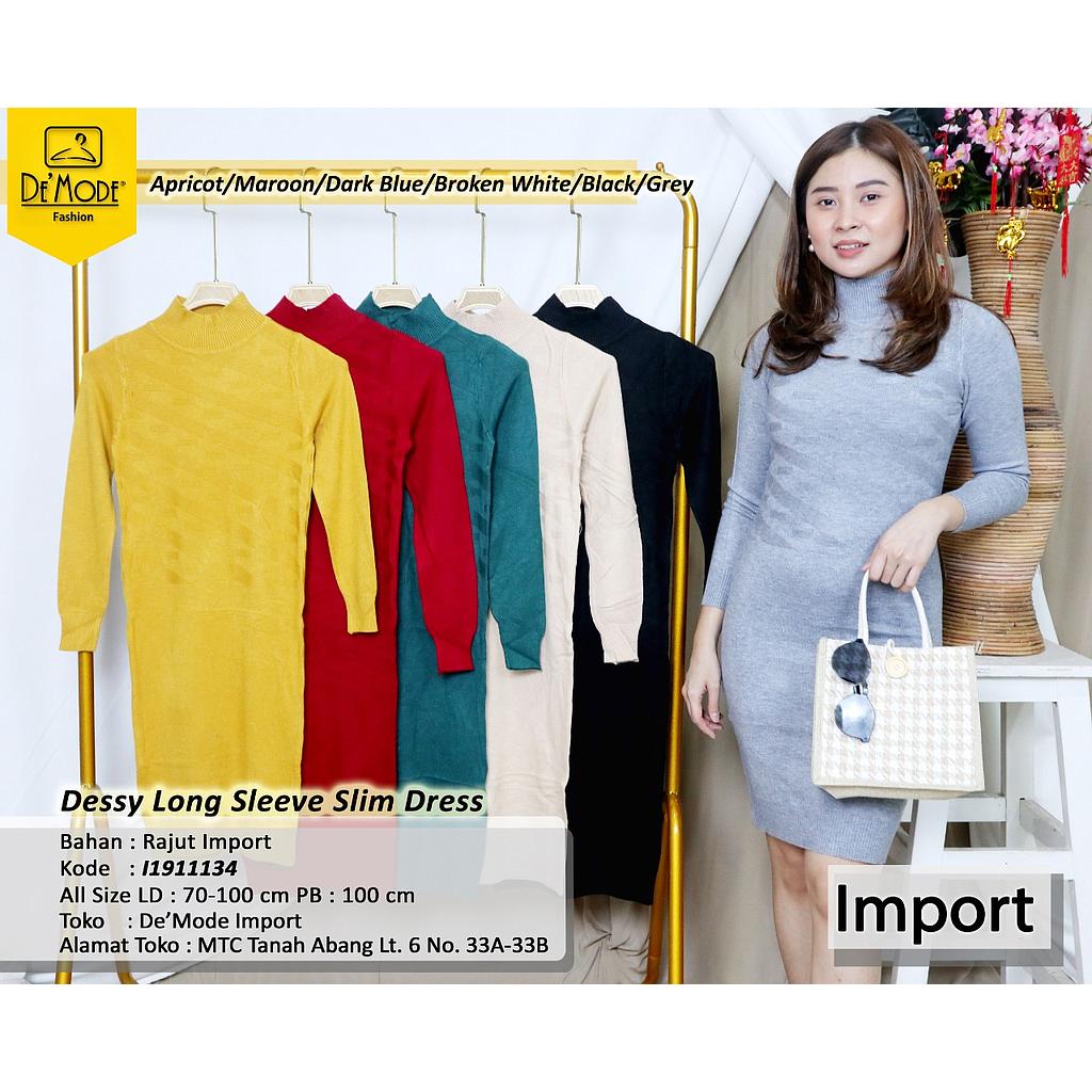 Dessy Long  dress