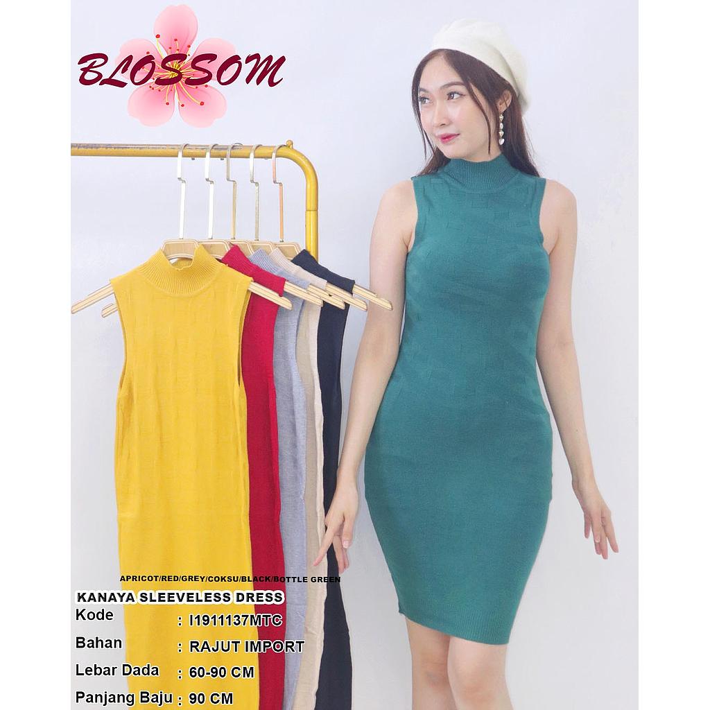 Kanaya sleeveless dress