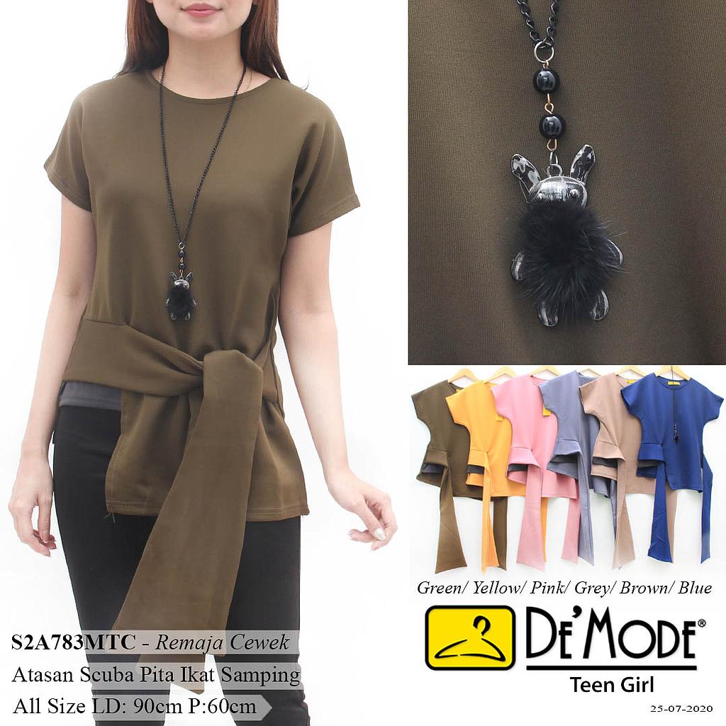 TIFANY ATASAN KOMBINASI + PITA + KALUNG