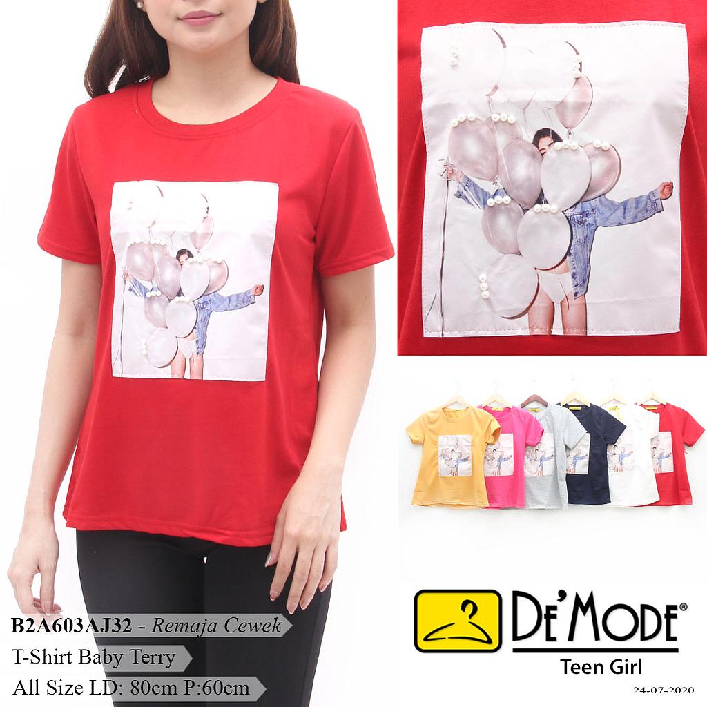 LUNITA ATASAN OBLONG BASIC + APLIKASI