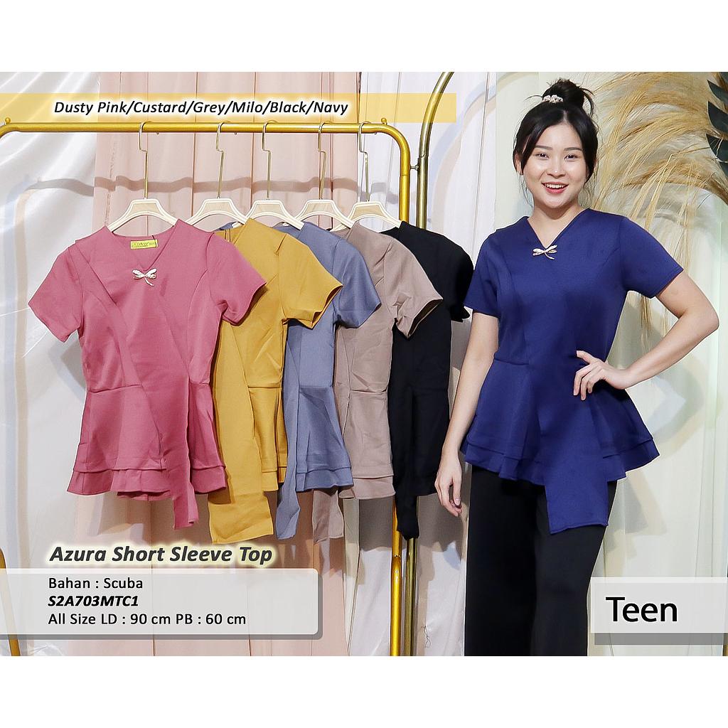 Azura short top (A703)