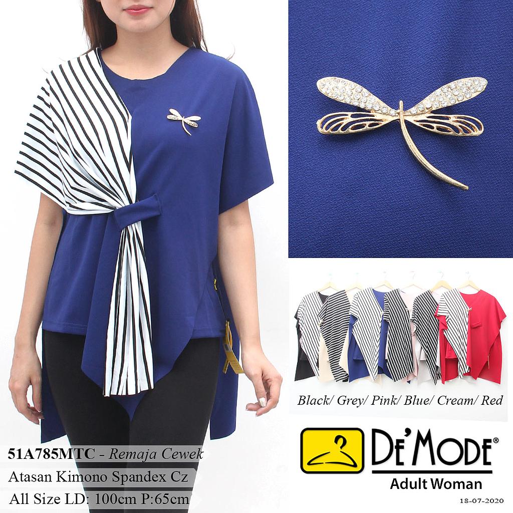 DIVA ATASAN KOMBINASI VARIASI DRAPPERY + BROS