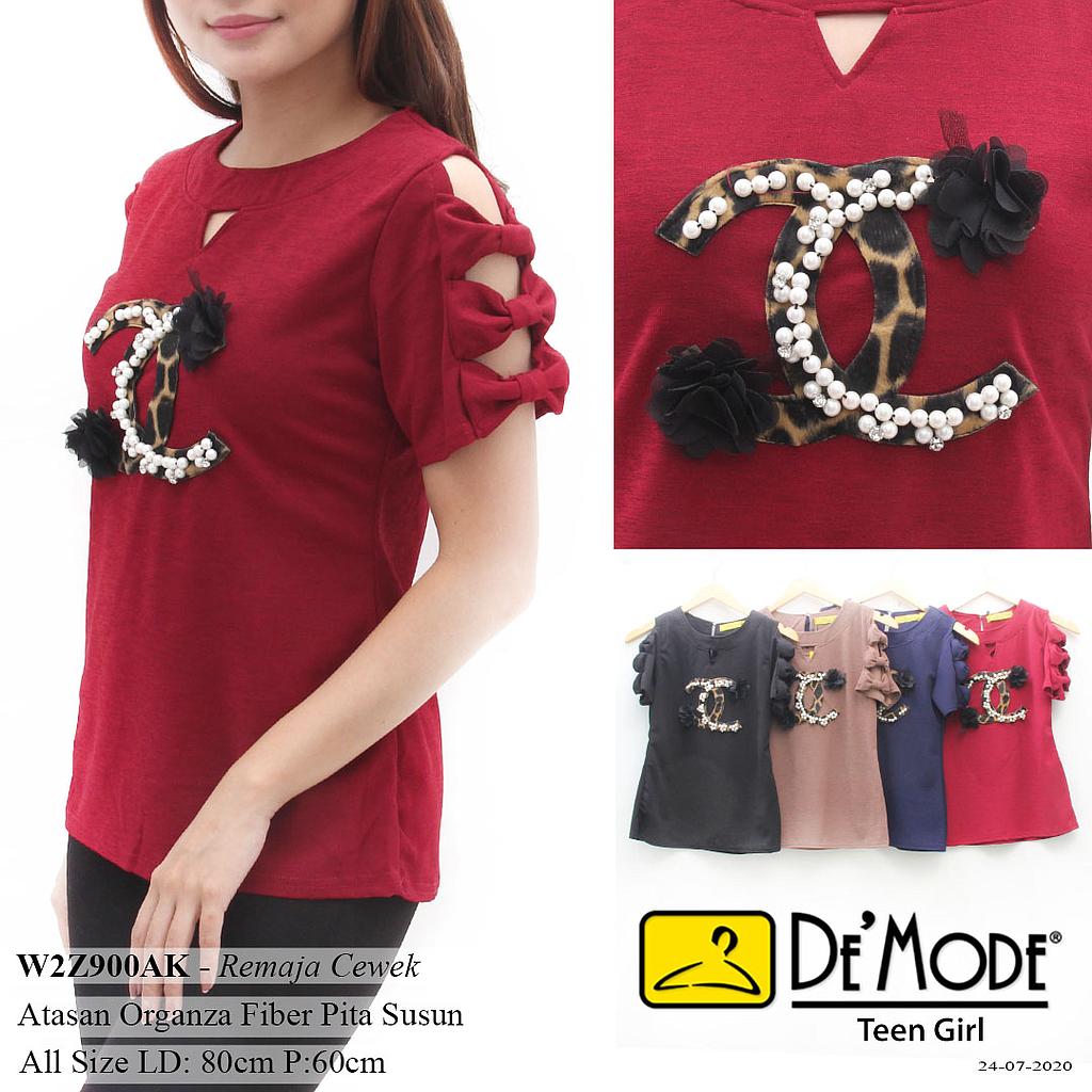 JELINA ATASAN VARIASI TANGAN PITA + APLIKASI