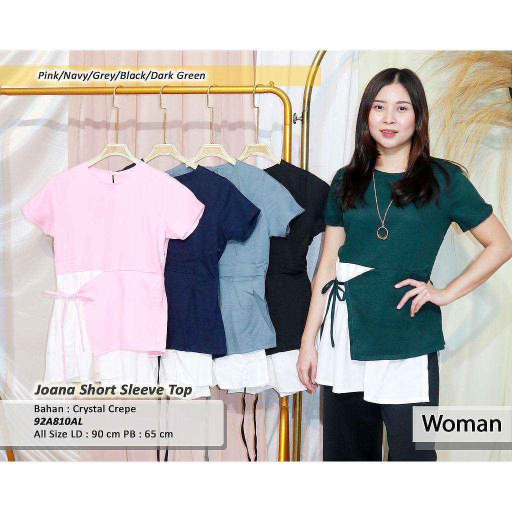 Joana short sleeve top