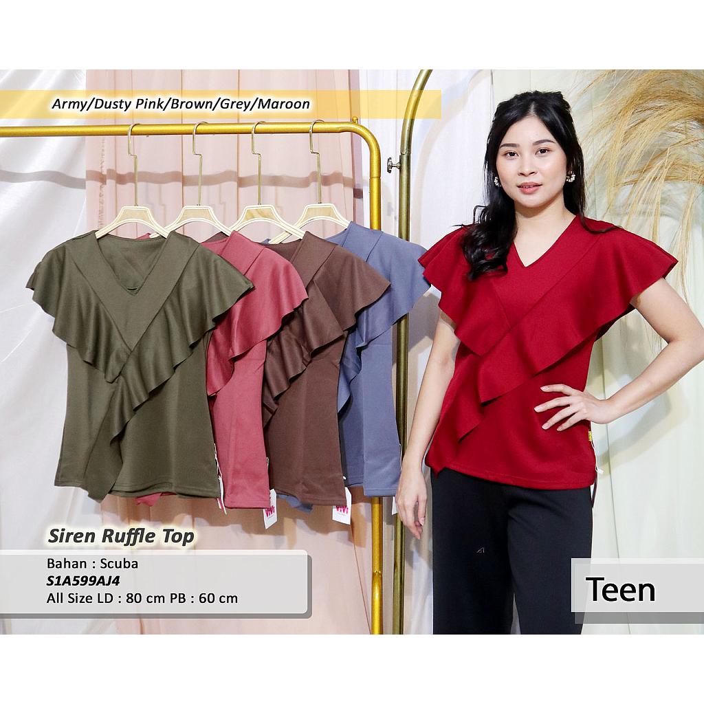 Siren Ruff Top