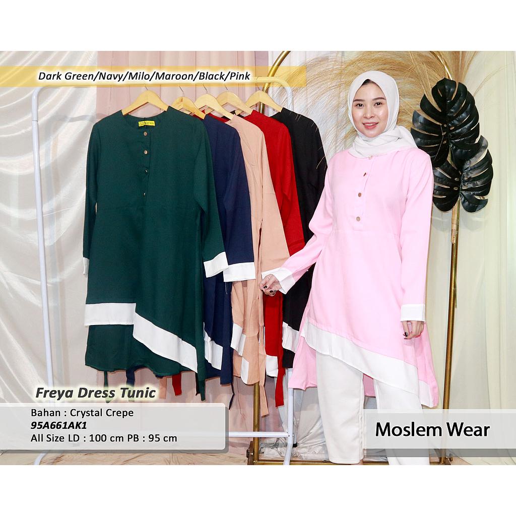 Freya Dress Tunic