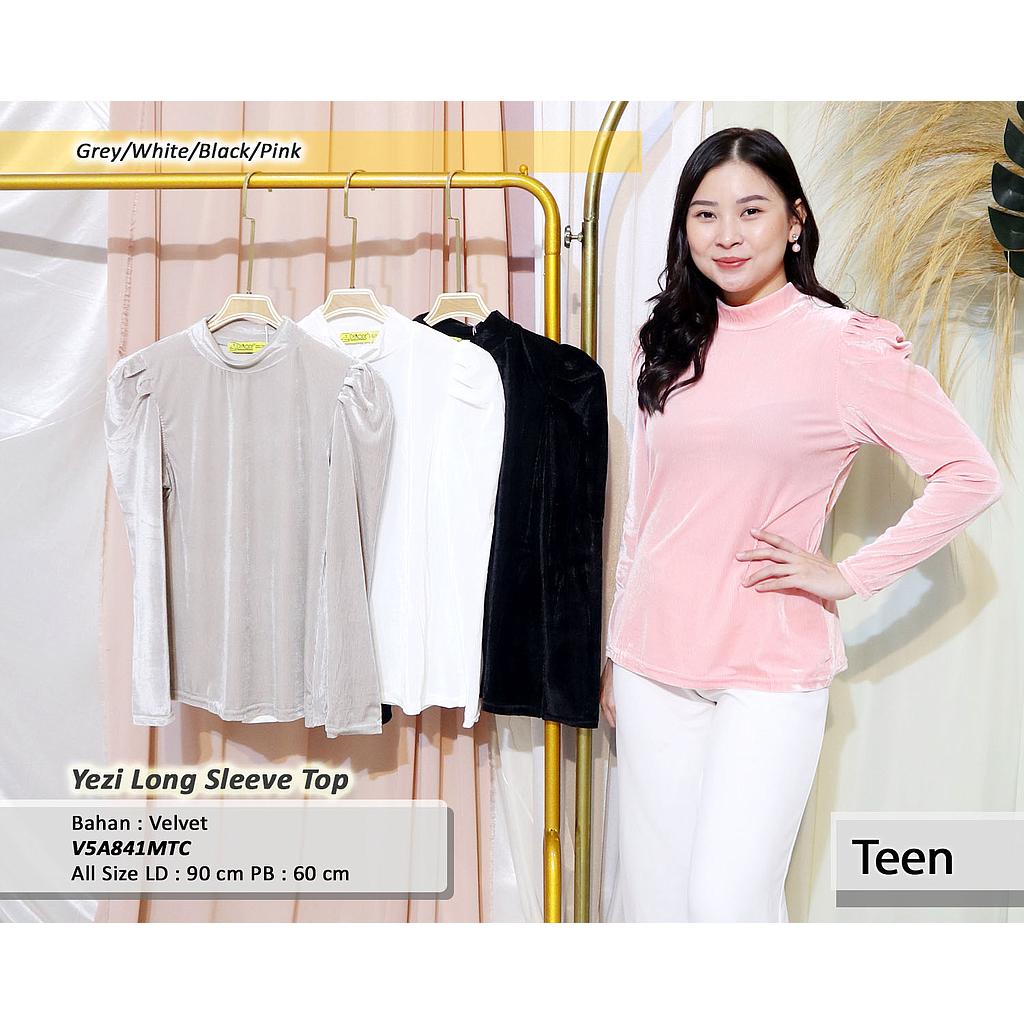Yezi Long Sleeve Top