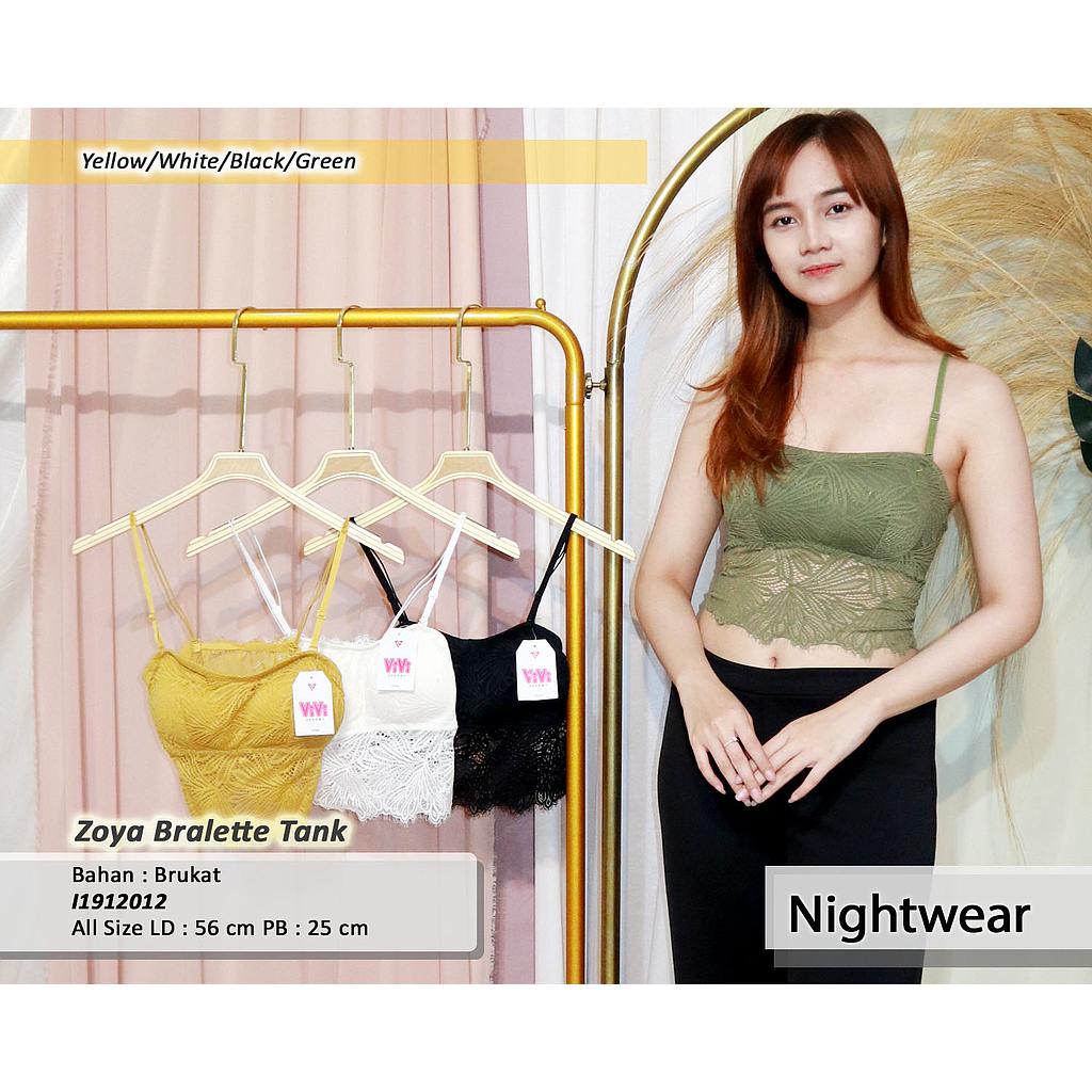 Jesslyn Tank Top