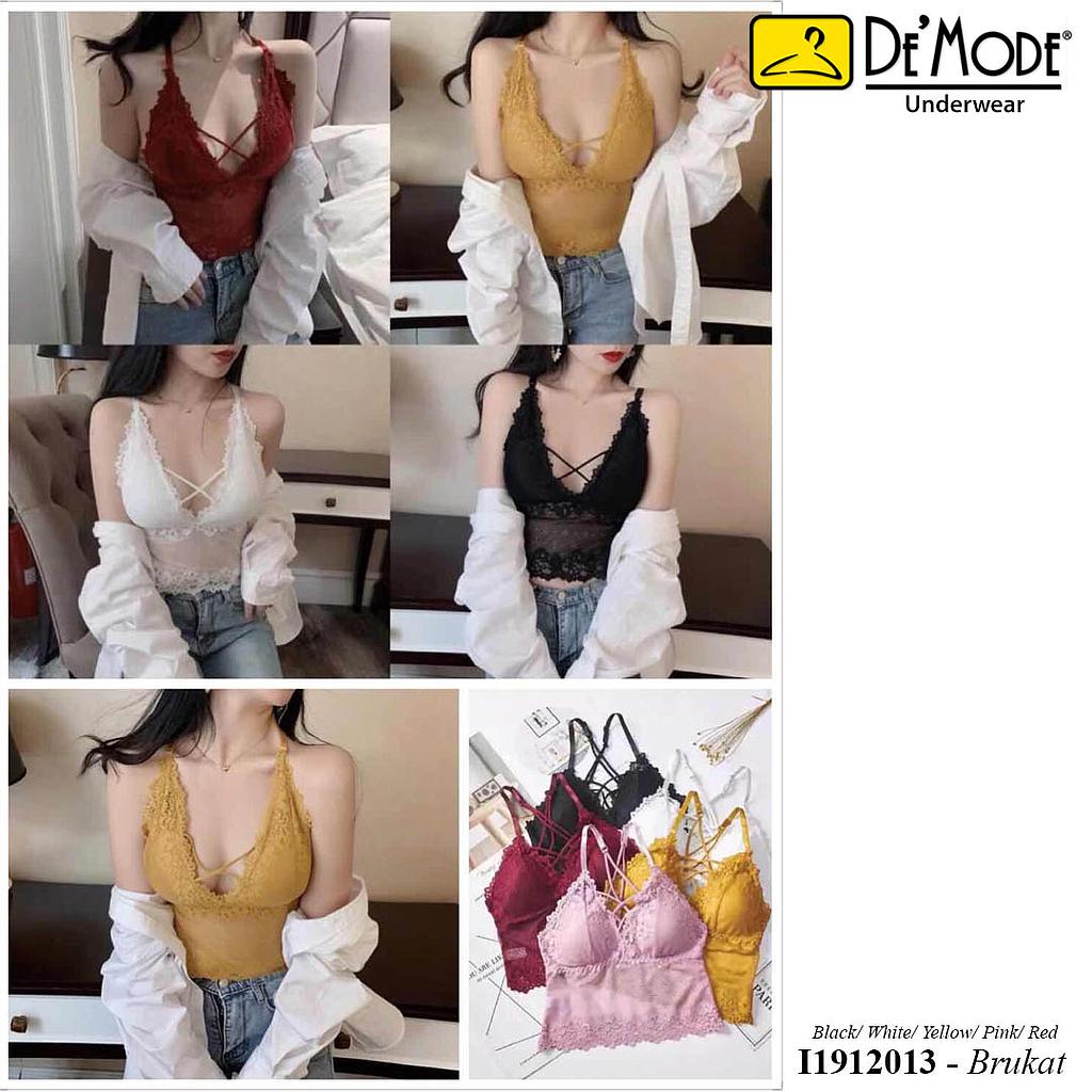 SGM-MS1935 Ines lace bra