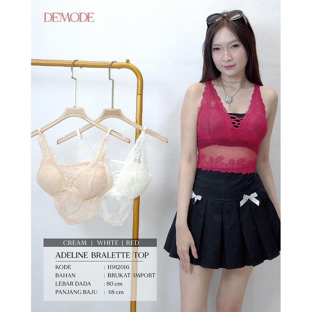 Adeline  BRALETTE  TOP