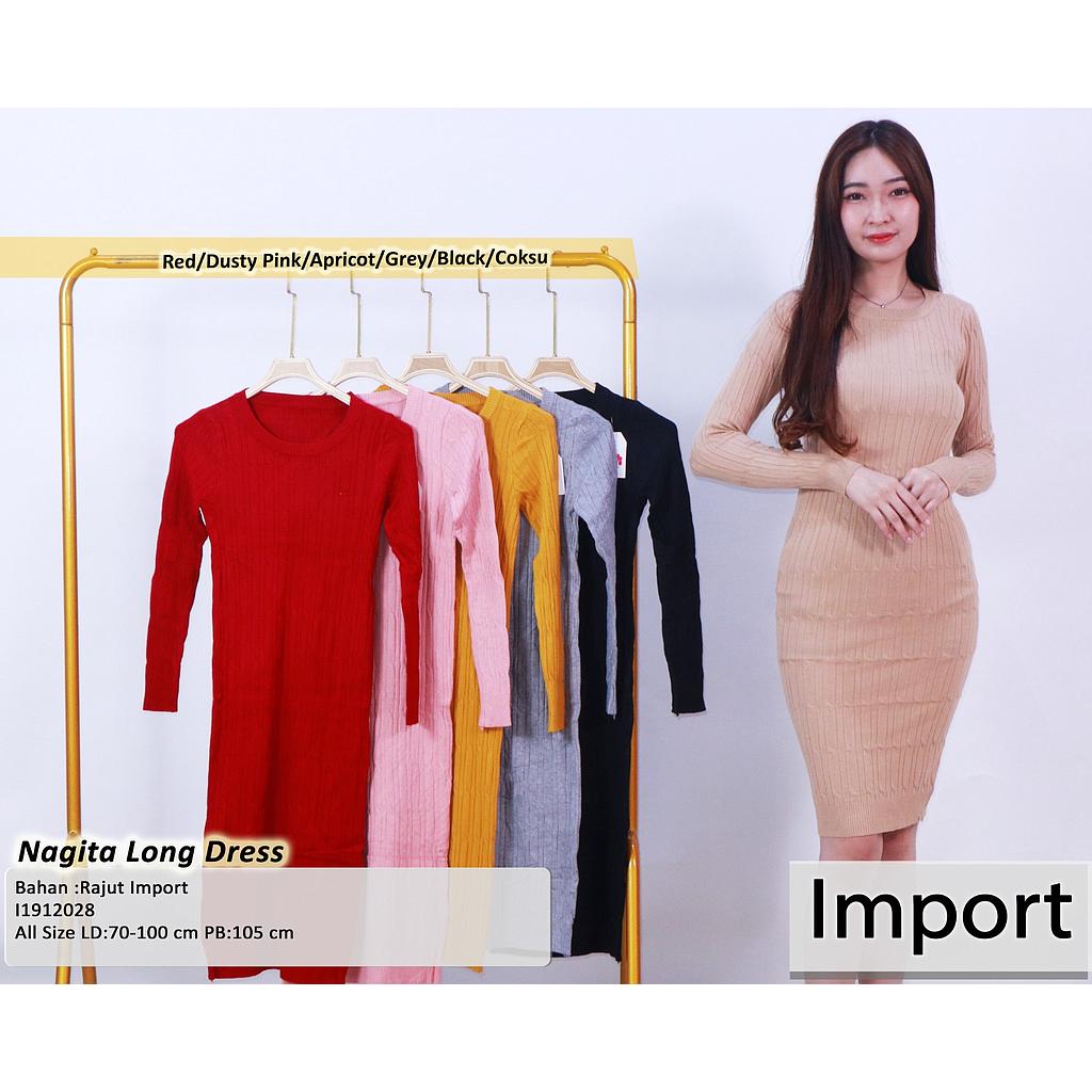 Nagita dress sleeve