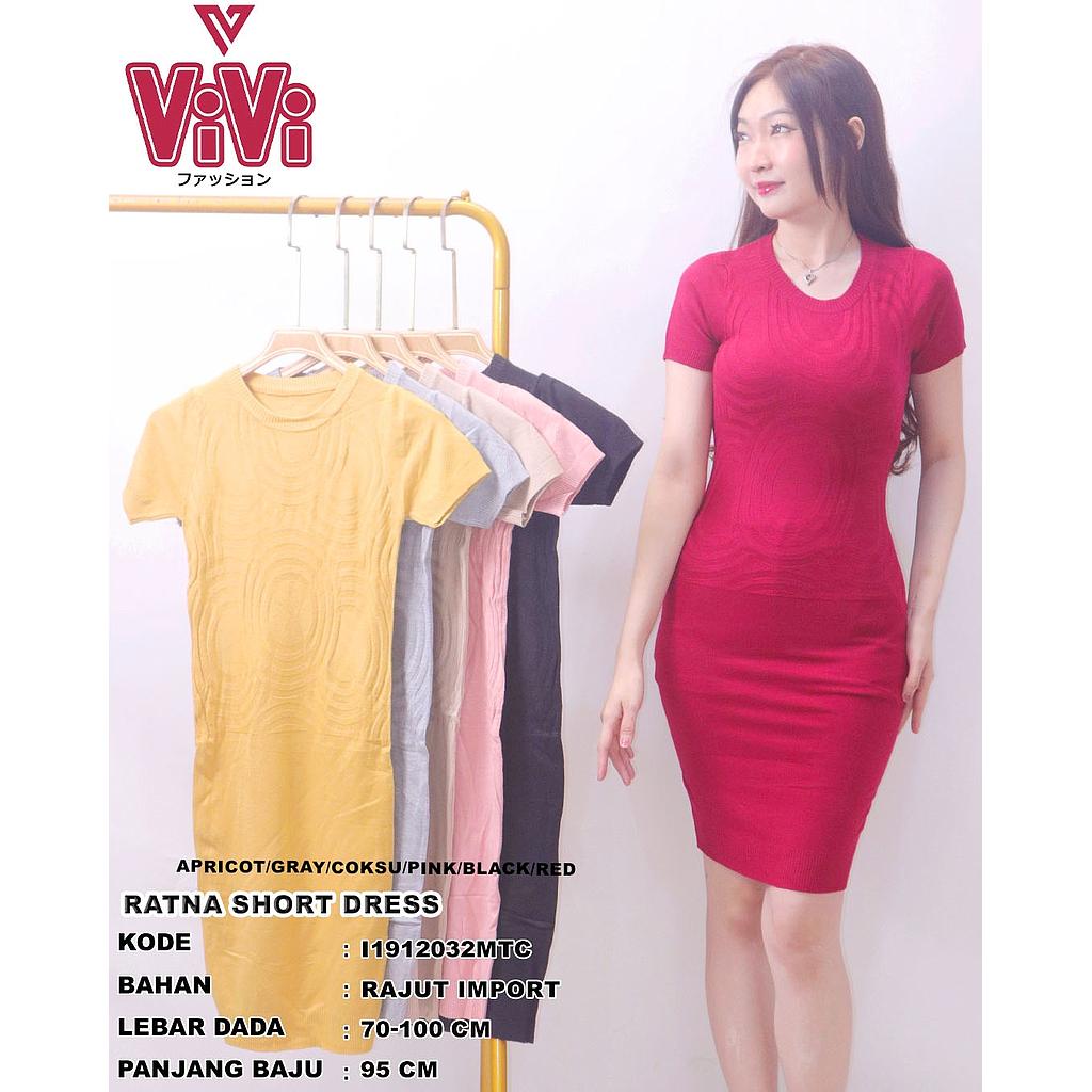 Ratna Short dress
