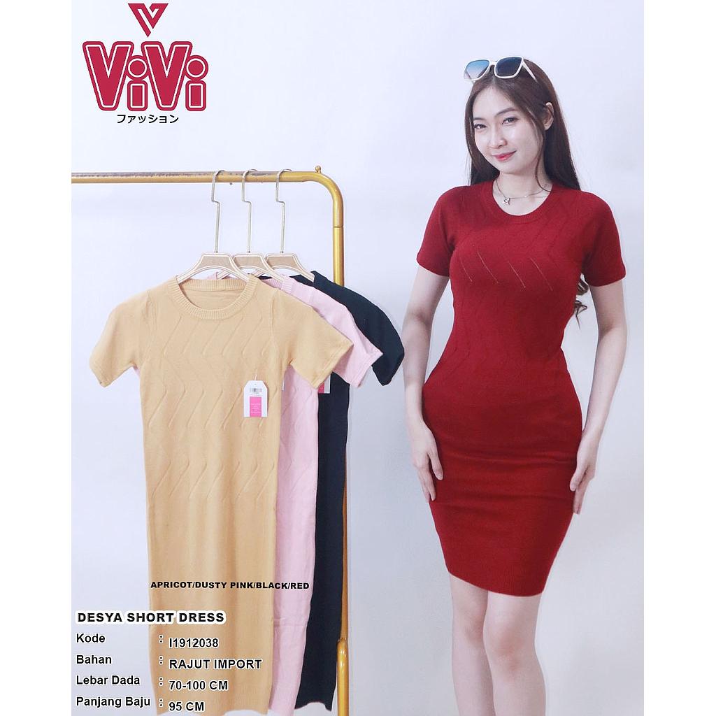 Desya Long Dress