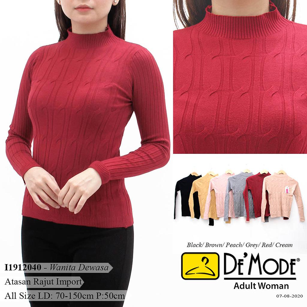 Noery long top