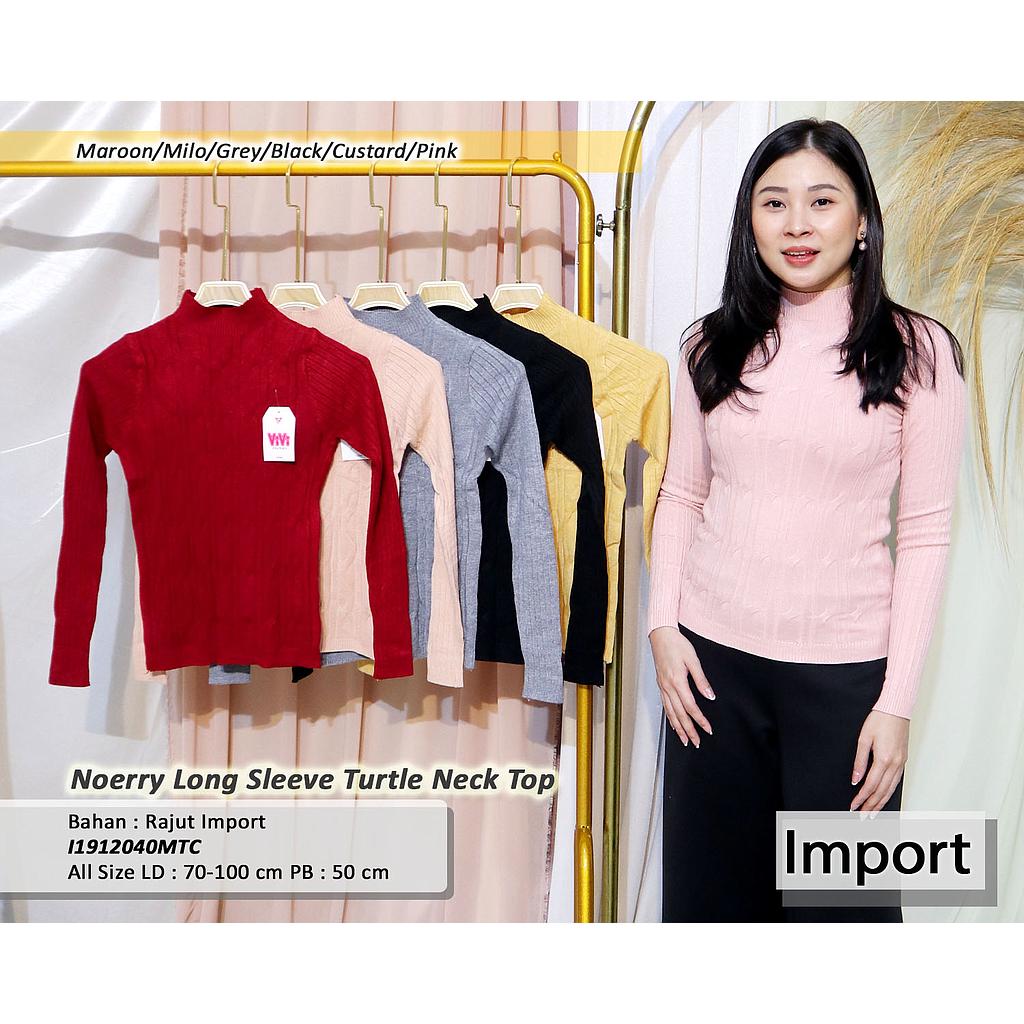 Noerry Long  Top