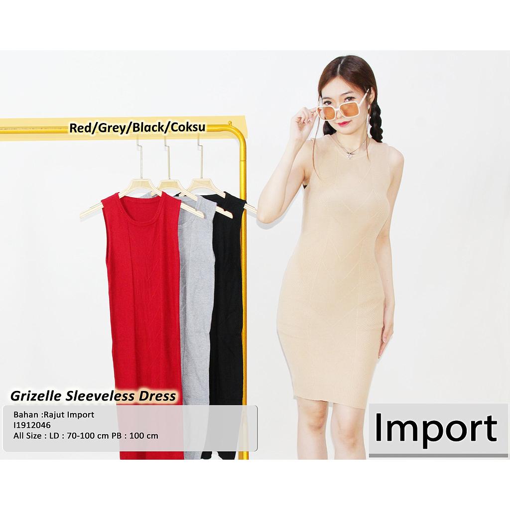 Grizelle sleeveless  dress
