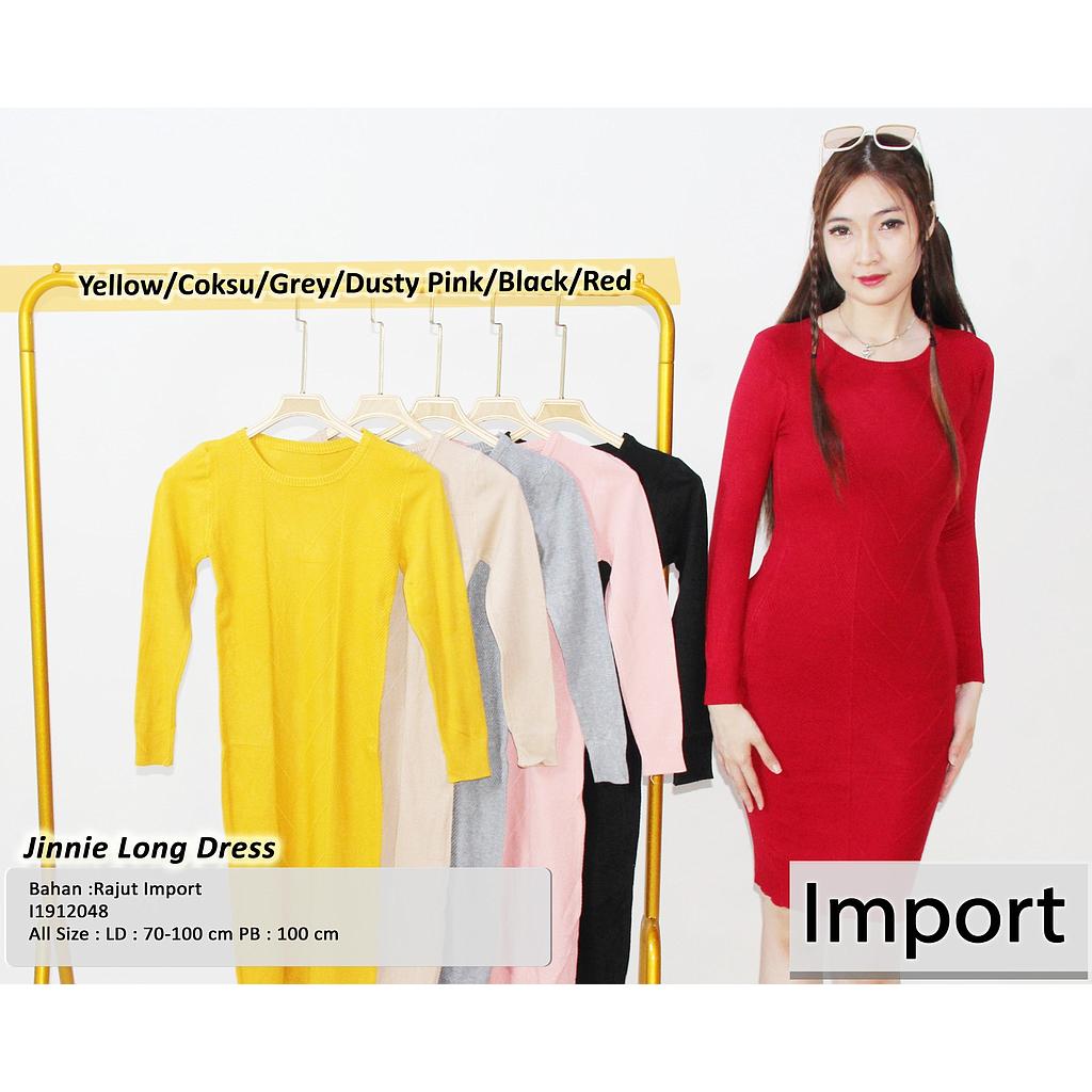 Jinnie Long Dress 