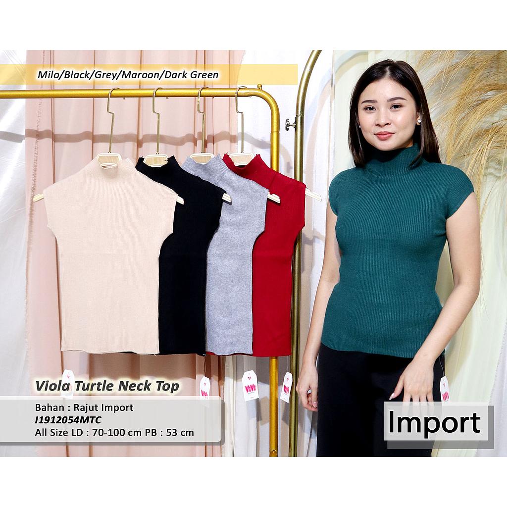 Deana Sleeveless Top