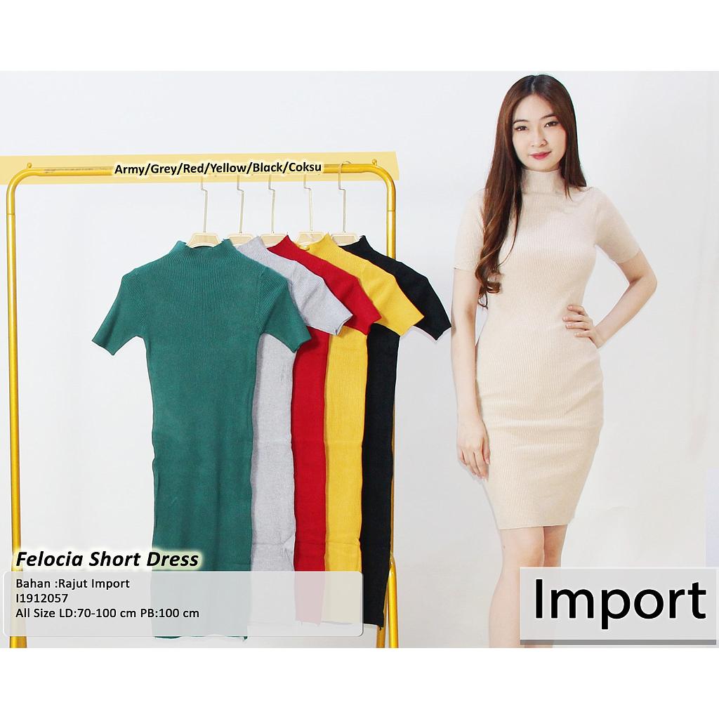 Felocia short dress