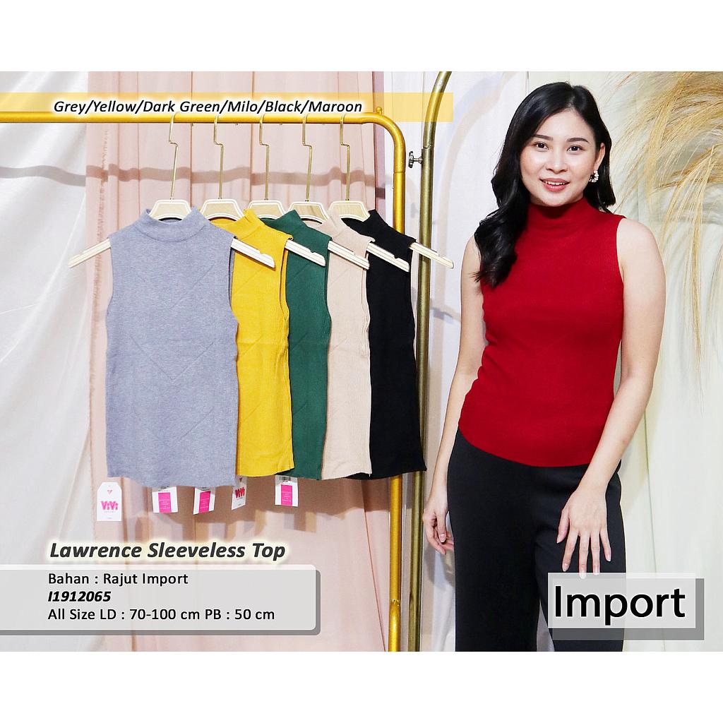 Lia sleeveless top