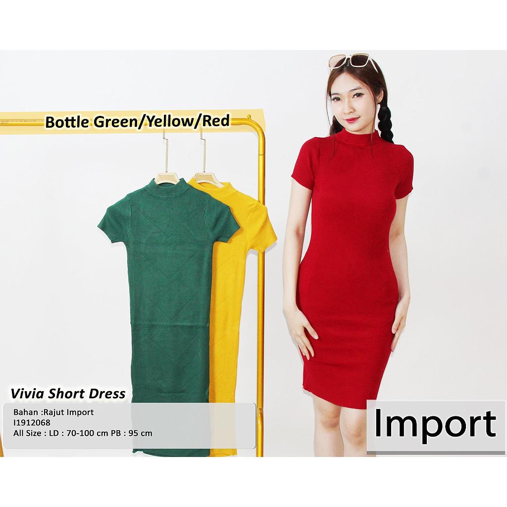 Vivia short dress 