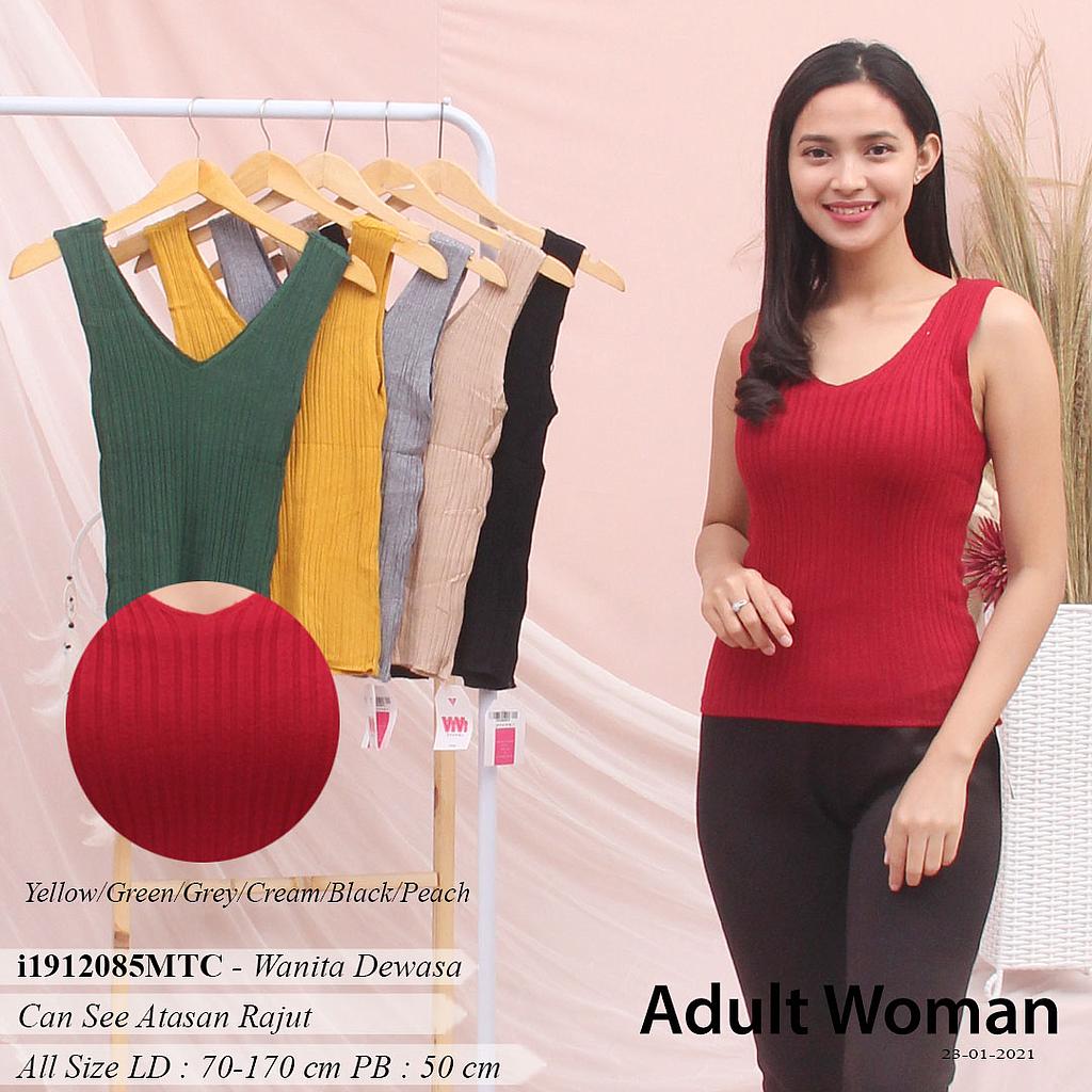  Kimmy atasan rajut turtleneck 