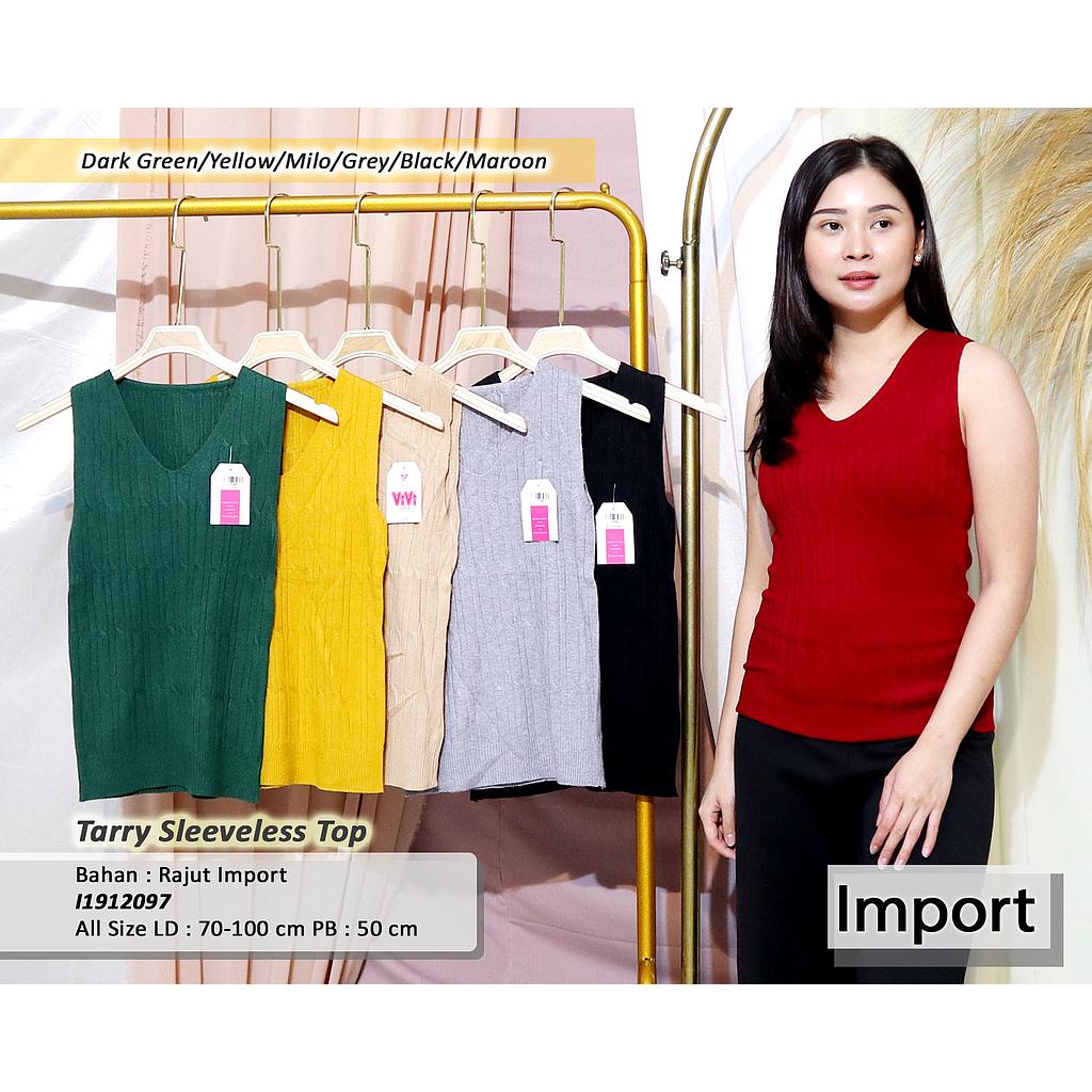 Ghina sleeveless Top