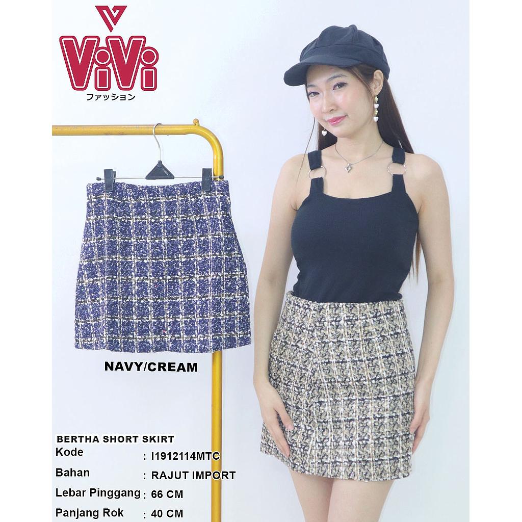 Bertha Short Skirt