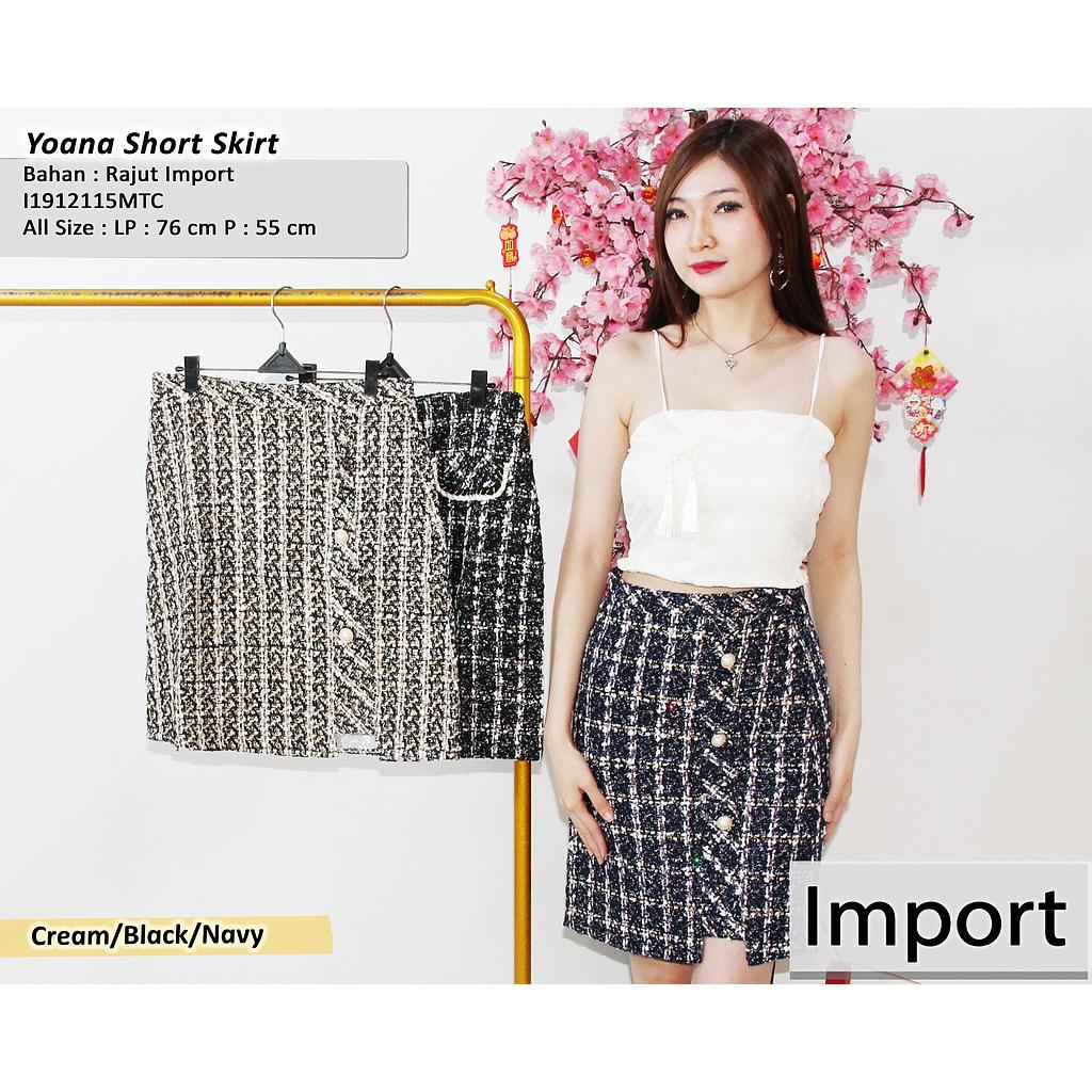 Yoana Short Skirt 