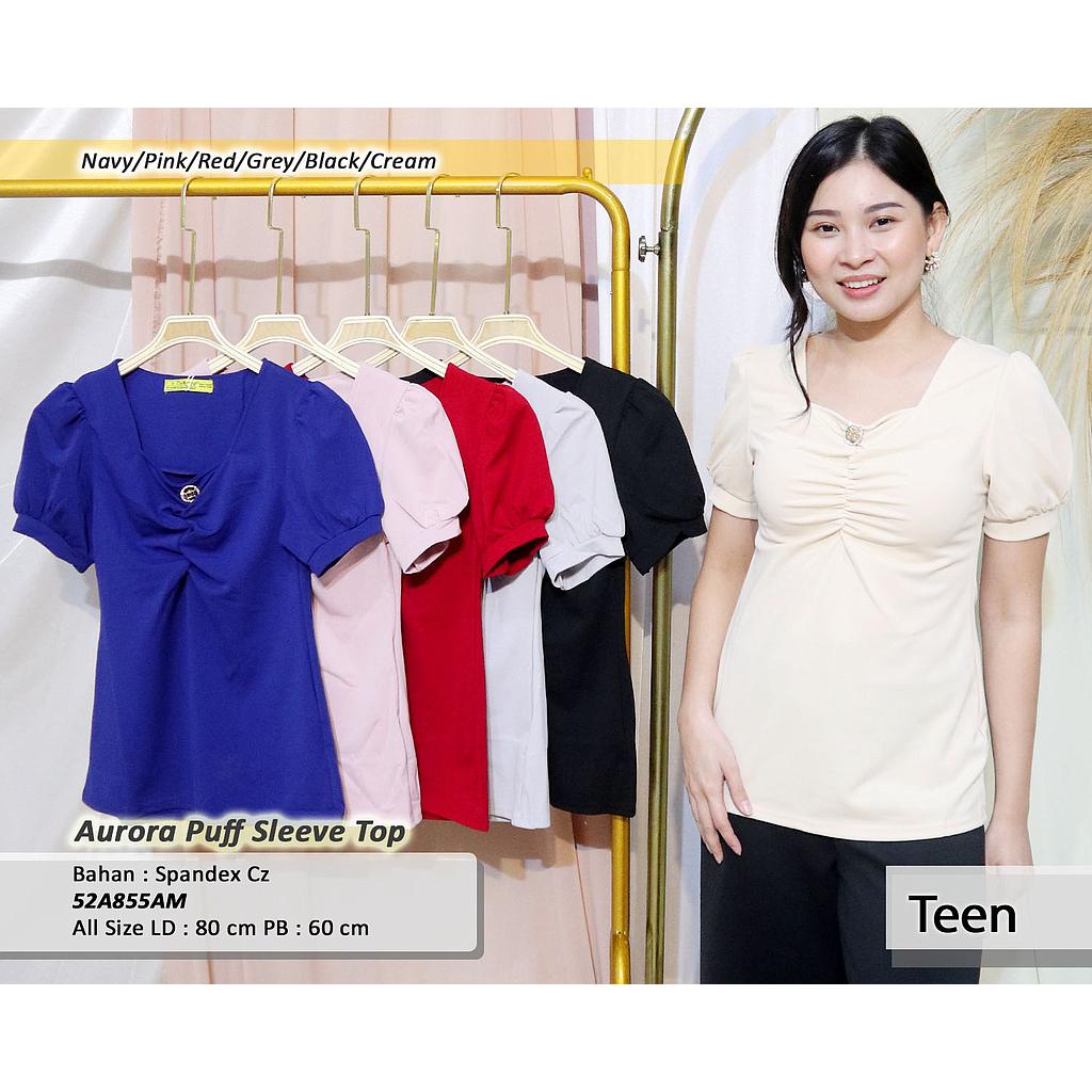 Aurora Puff Top (A855)