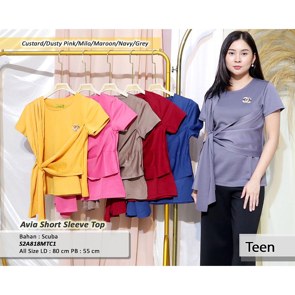 Avia Short Sleeve Top