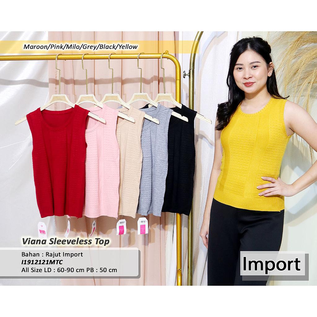 Neila sleeveless Top