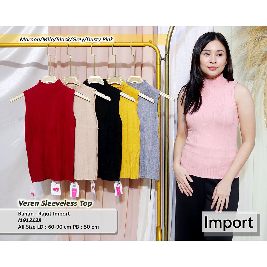Fenya sleeveless top
