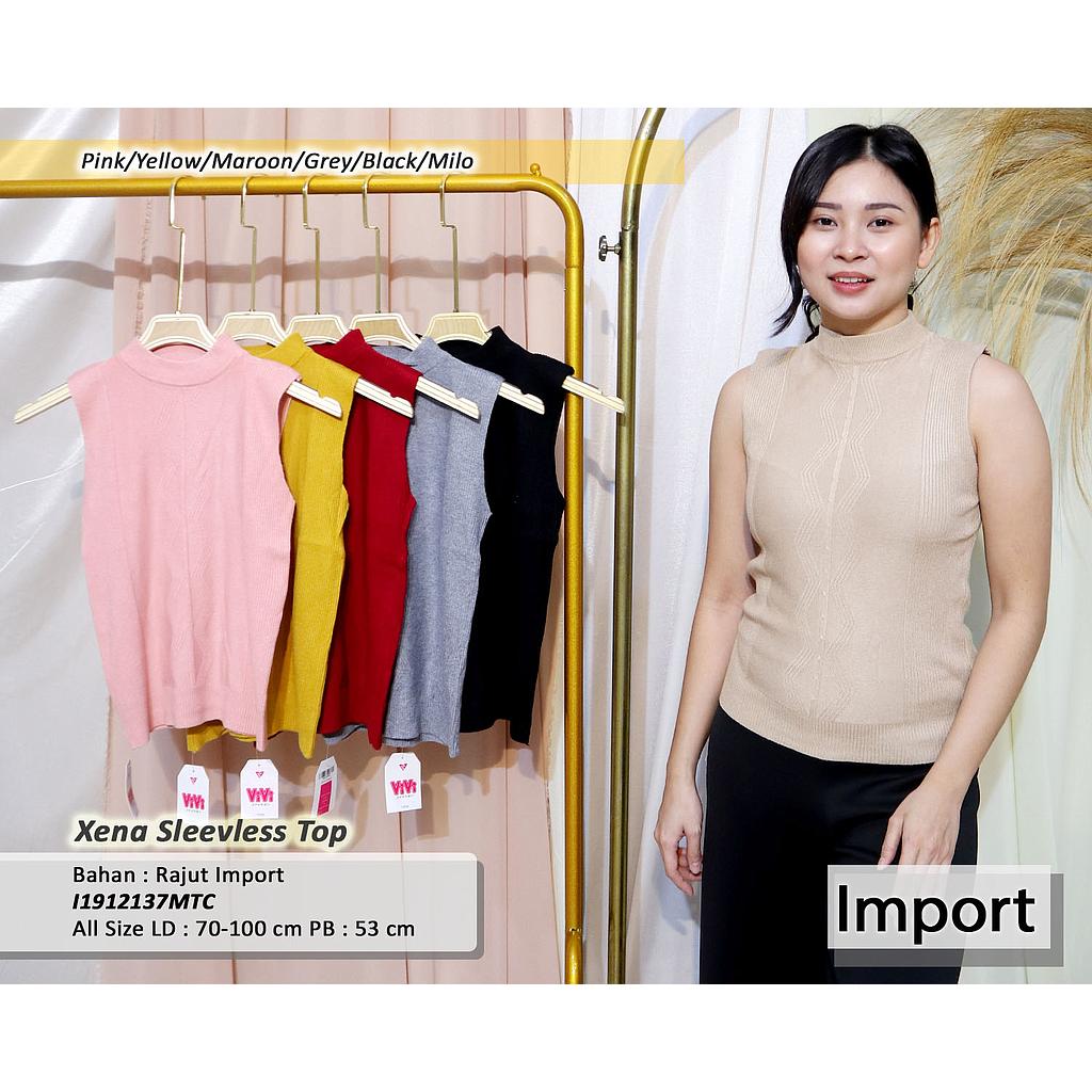 Xena Sleeveless top