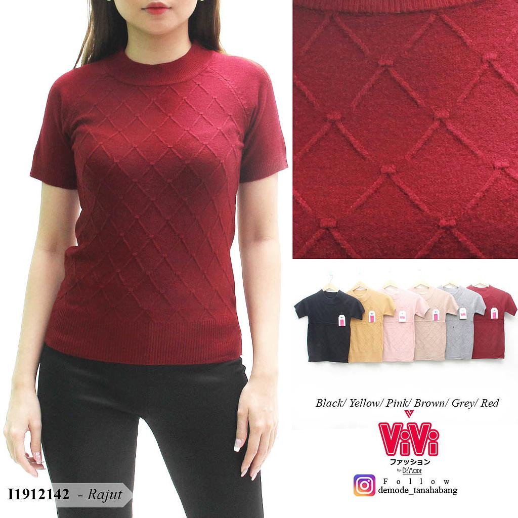 Ivana short sleeve top