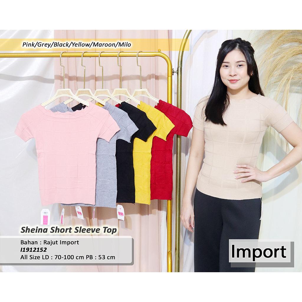 Vivian Short sleeve Top